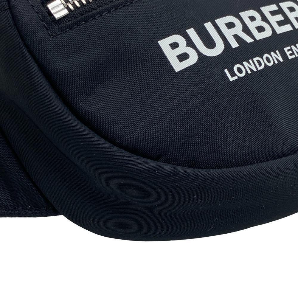 Burberry logo Body Belt Crossbody bag shoulder Waist Bag - Picture 4 of 11